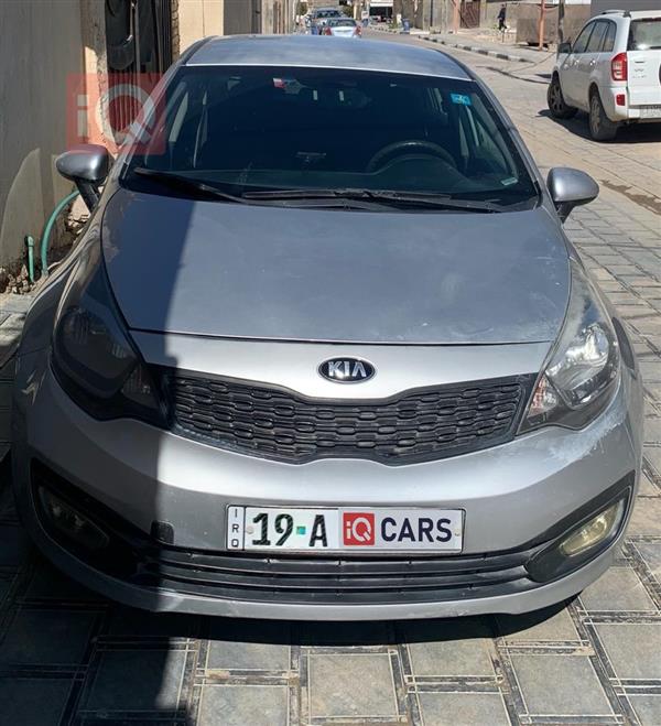 Kia Rio 2014 for sale in Iraq - Hosseinia